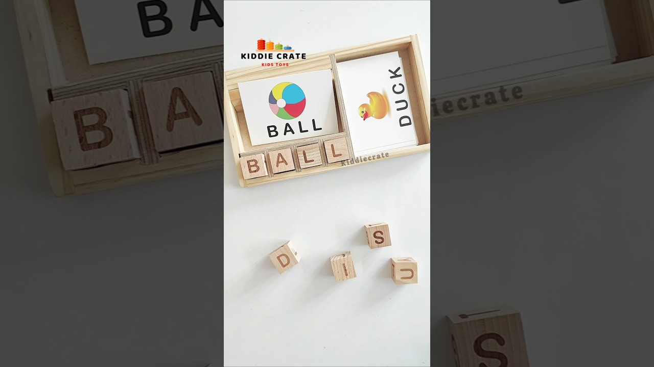 #ball #spellingbee #spellinggame #foryou #satisfying #relaxing #toyscollection