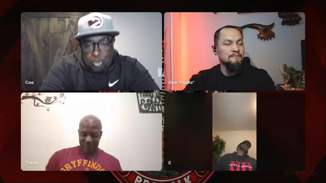 Welcome to our live show!