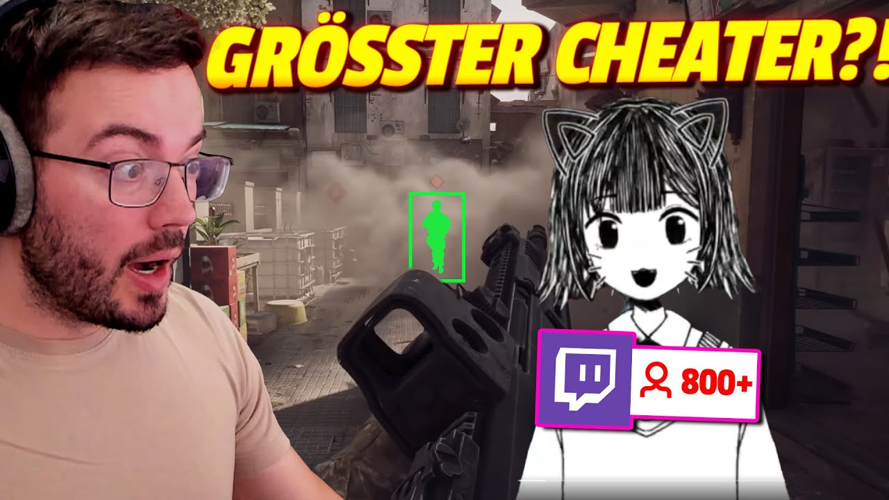 Schon CHEATER auf TWITCH in Battlefield 6?!