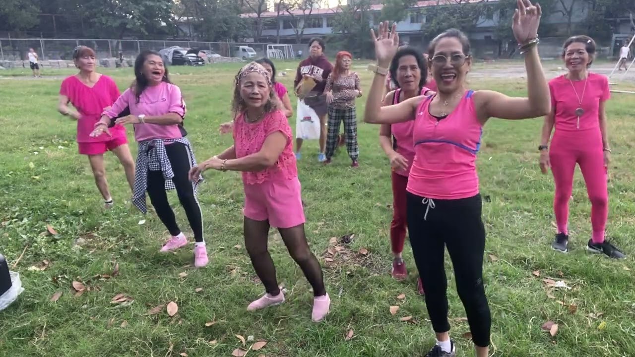 Day 4/3 Mos 6 Wk 1 2/5/26 Zumba/Fitness Excercise