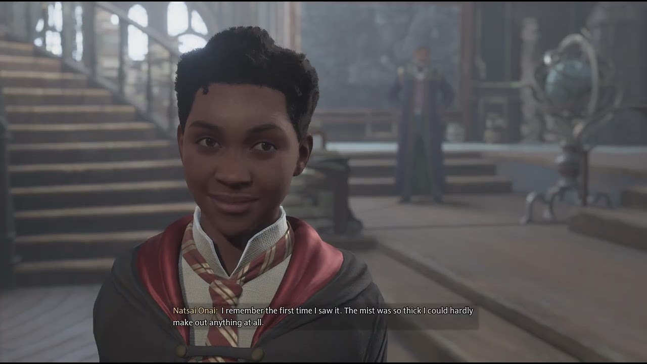 Hogwarts Legacy N Chill Pt2