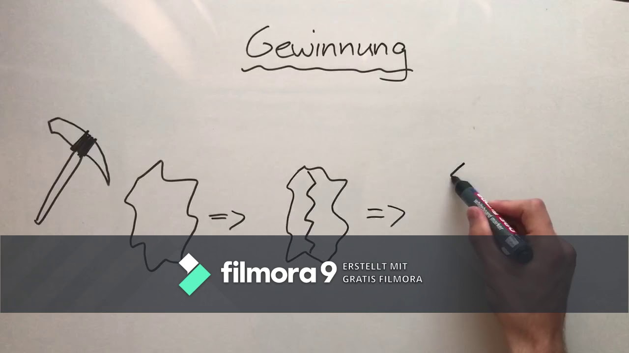 Seltene Erden- Erkl&auml;rvideo (Entstehung, Vorkommen, Gewinnung, ...)