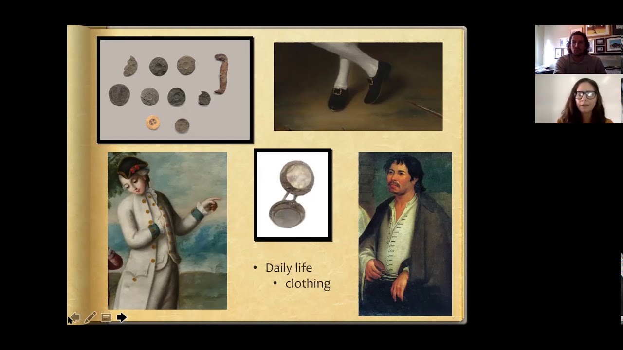 Presidio San Sabá: Examining Spanish Colonial Archeology in Texas in Honor of Texas Archeology Month