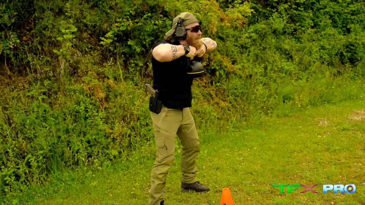 TEASER PRAETORIAN PROGRAM - Fit Shooting