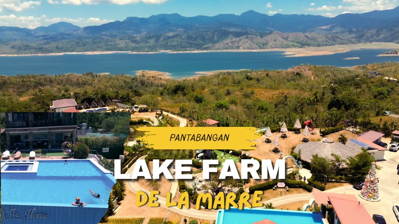 LAKE FARM DE LA MARRE | PANTABANGAN | NUEVA ECIJA