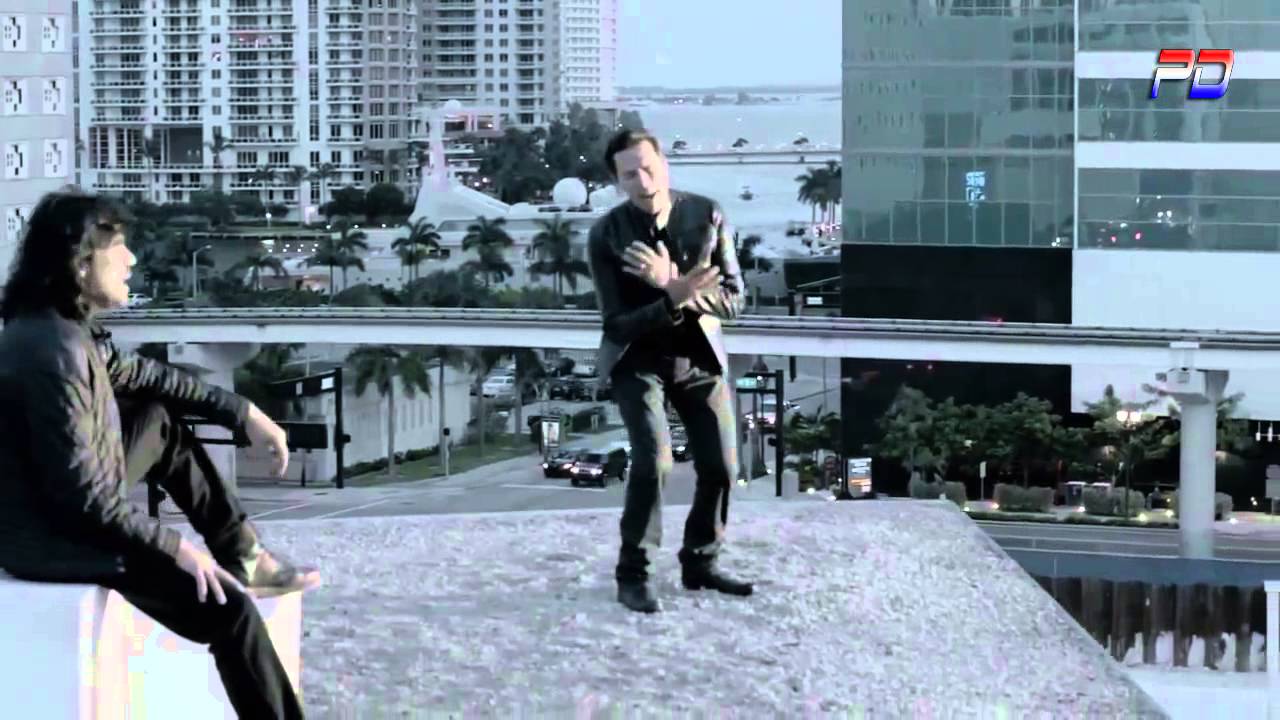 Los Temerarios   Ahora pienso mas en ti (Exclusivo Paraguay Dance) 2014