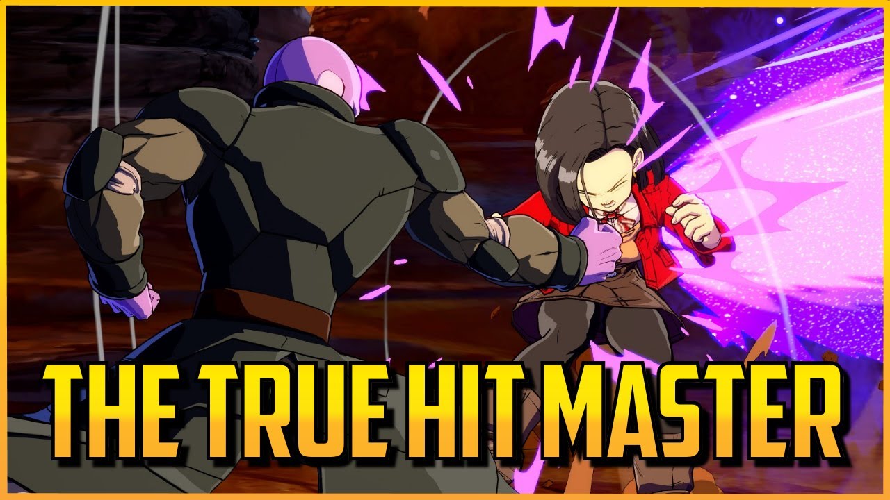 DBFZR ▰ The Hit Master Returns Vs Formidable Opponent【Dragon Ball FighterZ】