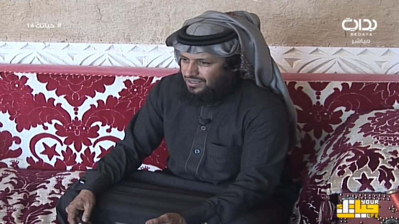 يارجل سجيبي عن الهم والضيق ـ خالد العتيبي | #حياتك16