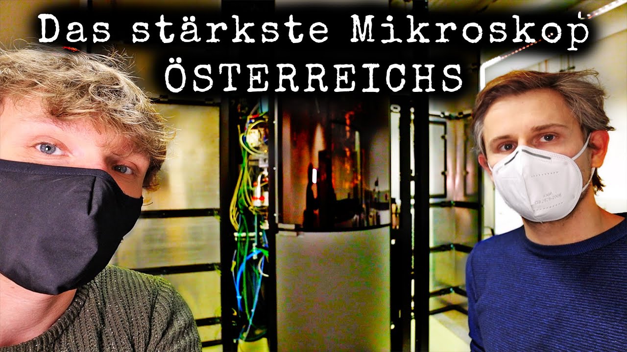 Wie sieht ein HIV Virus WIRKLICH aus?