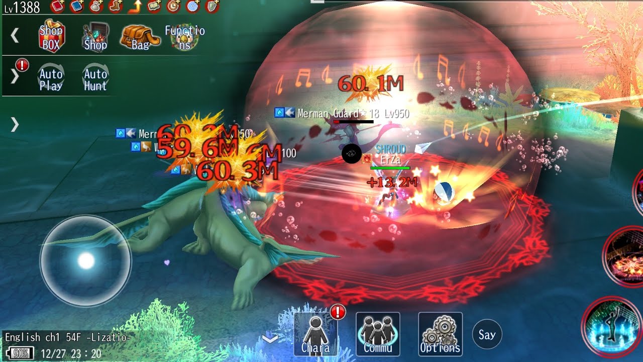 Avabel Online: Genesis Class Stats and Passives 
