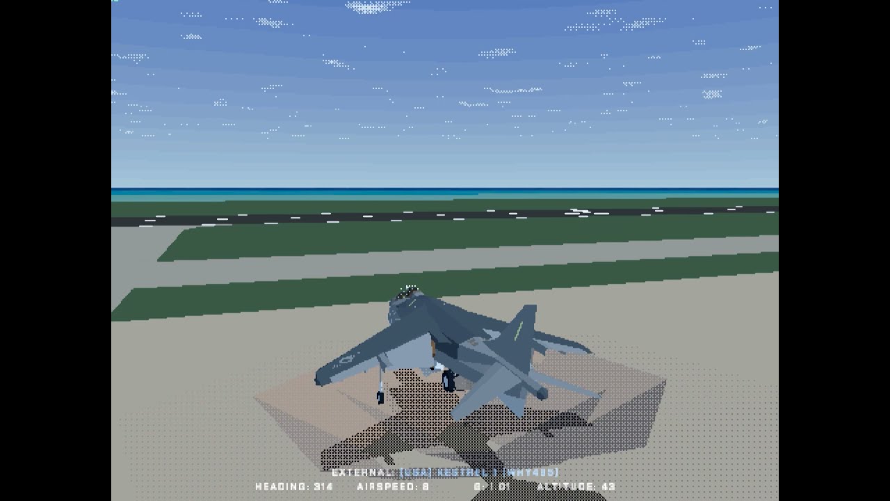 Tiny Combat Arena - Engine Startups