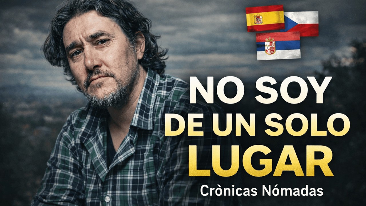 ¿De dónde soy realmente? Cuando los lugares se convierten en identidad
