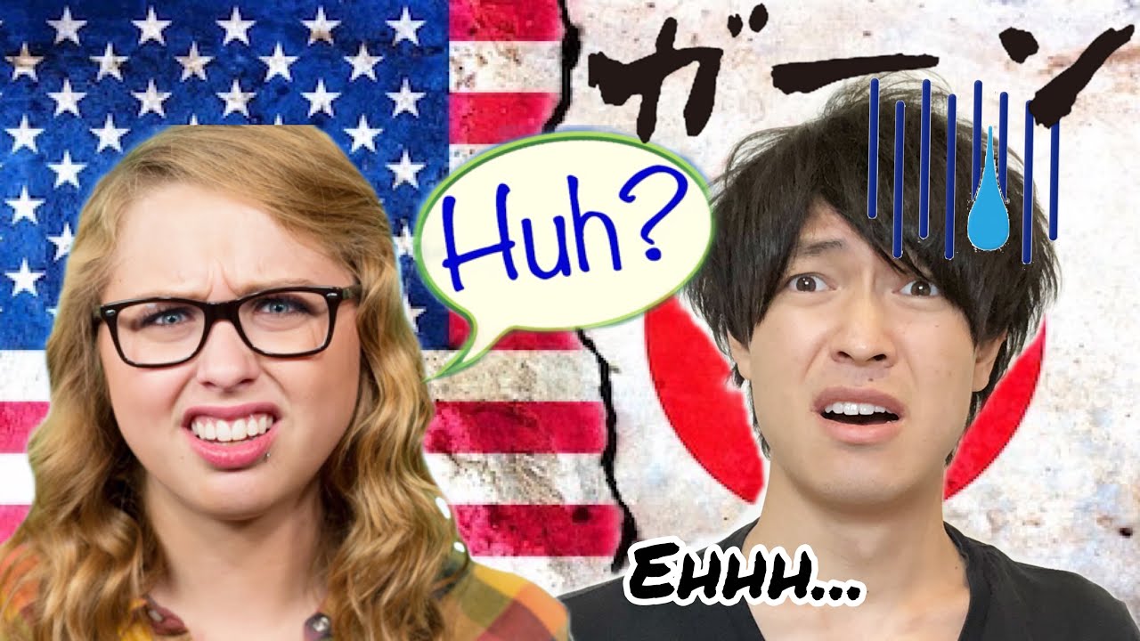 5 American Things That Confuse Japanese People
