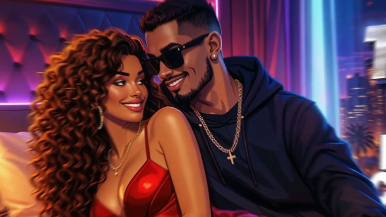 AMOR SEM FIM (REMIX) — LYA LUAR x LYONN 💔🔥 | Trap Love Song 2026