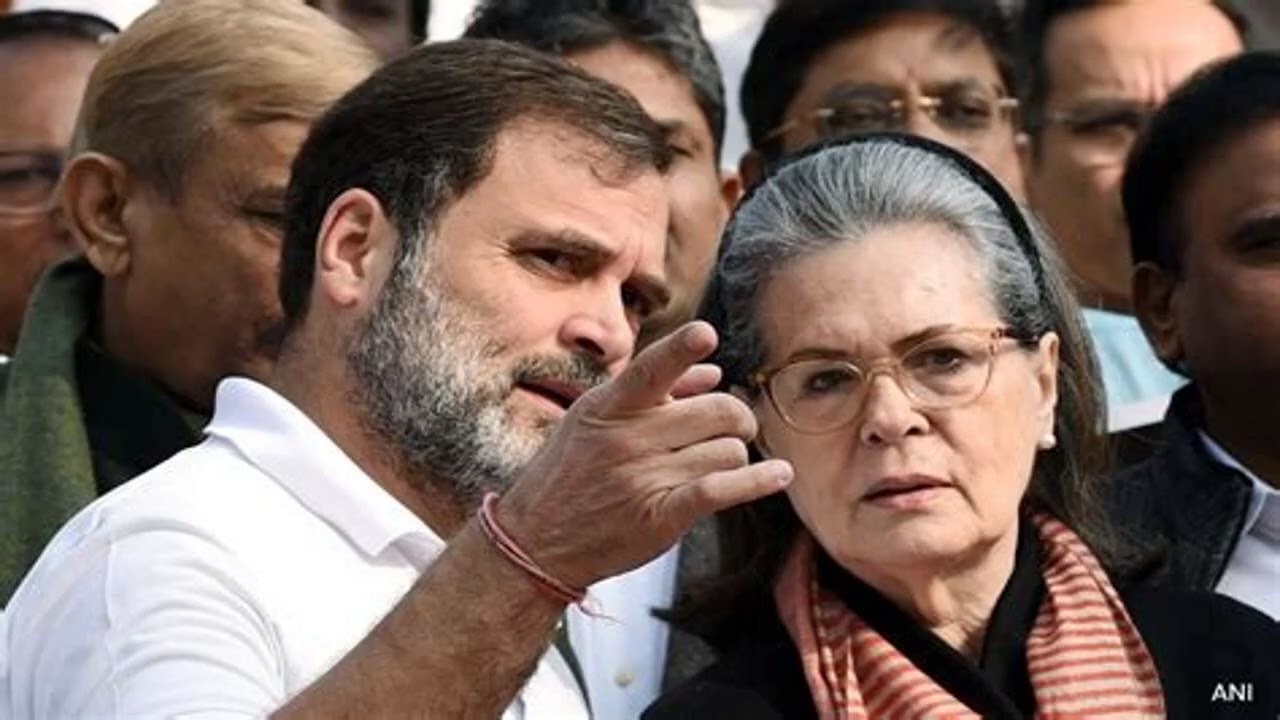 SIR Row Rahul Gandhi Alleges Countless Vote Thefts BJP Asks Him To Say It On Oath