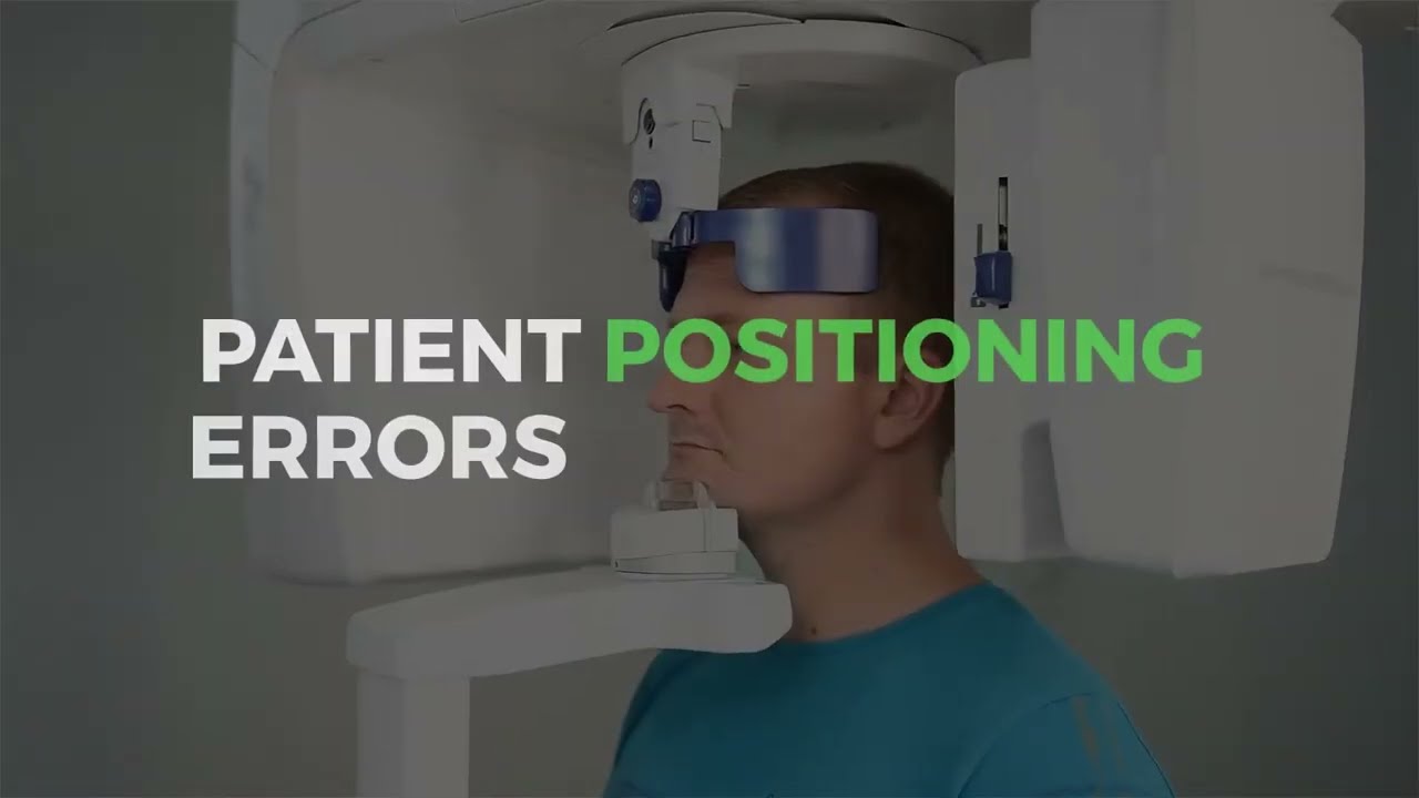Troubleshooting Common Errors in Dental Panorex Imaging