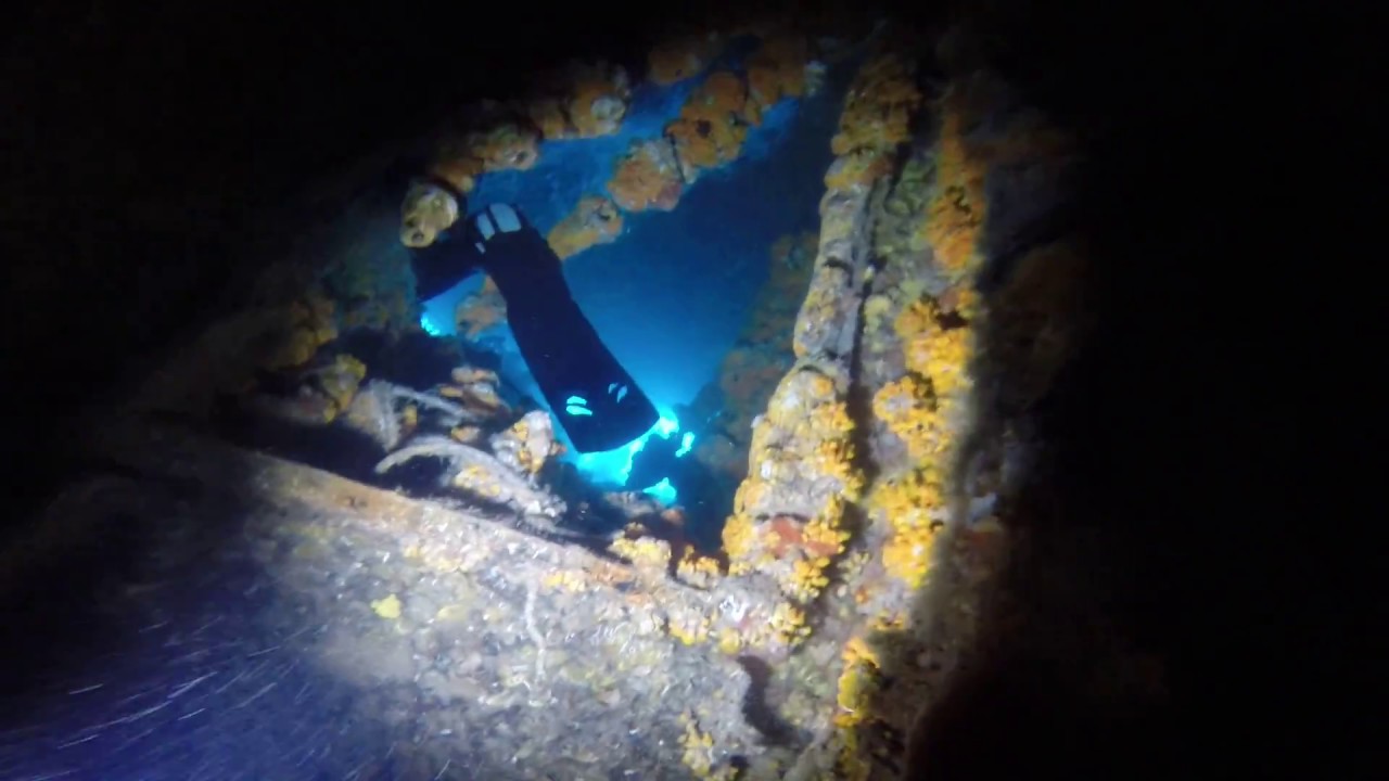 TDI Advanced Wreck training with John Chatterton-5 8-15-2015