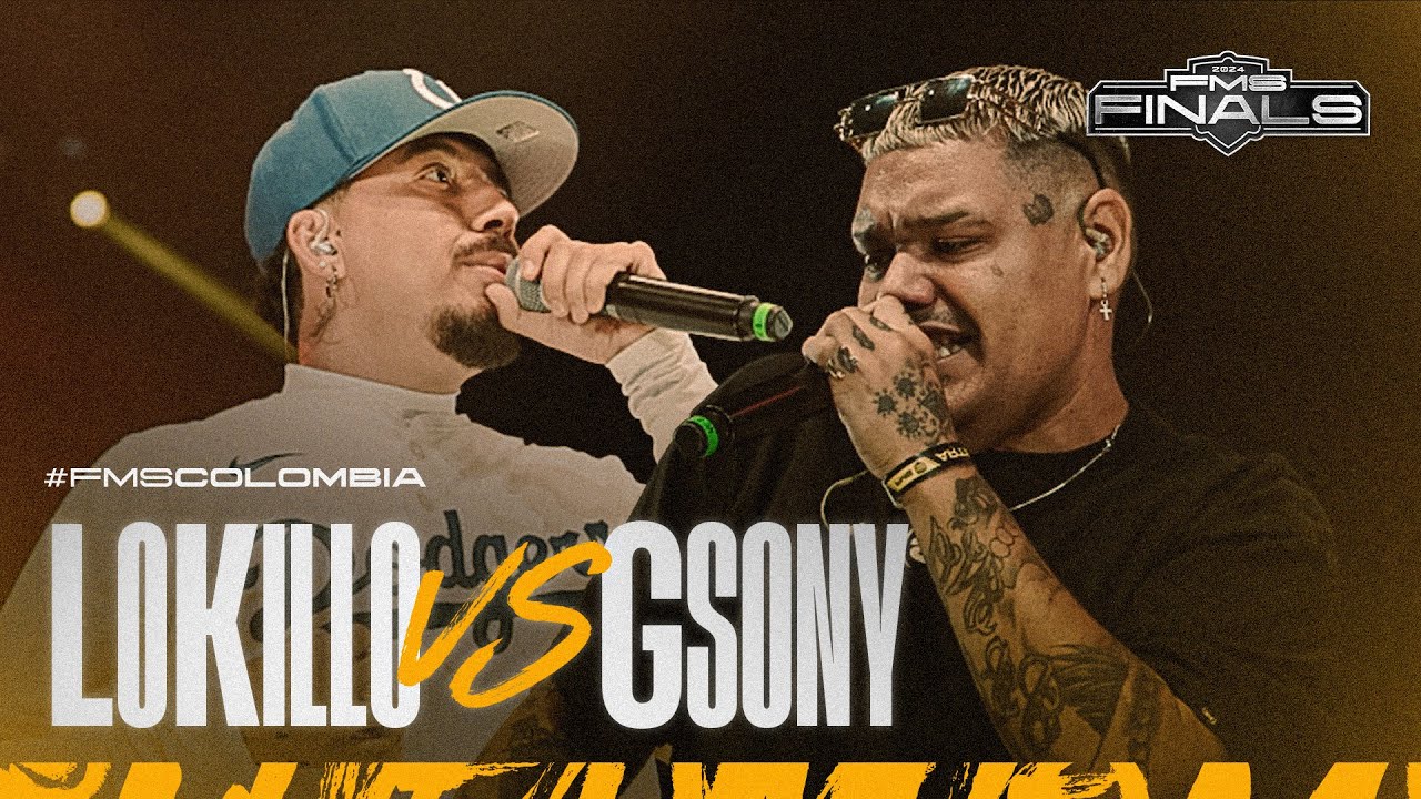 LOKILLO vs G SONY | #FMSCOLOMBIA FINALS 2024/25 - Jornada 5 Temporada 3 | Urban Roosters