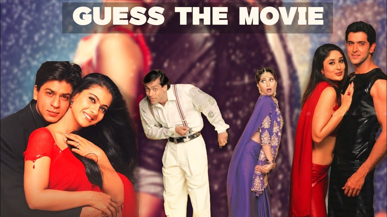 Guess the Bollywood Movie by Song 🎵🎬 | Movie Quiz Challenge