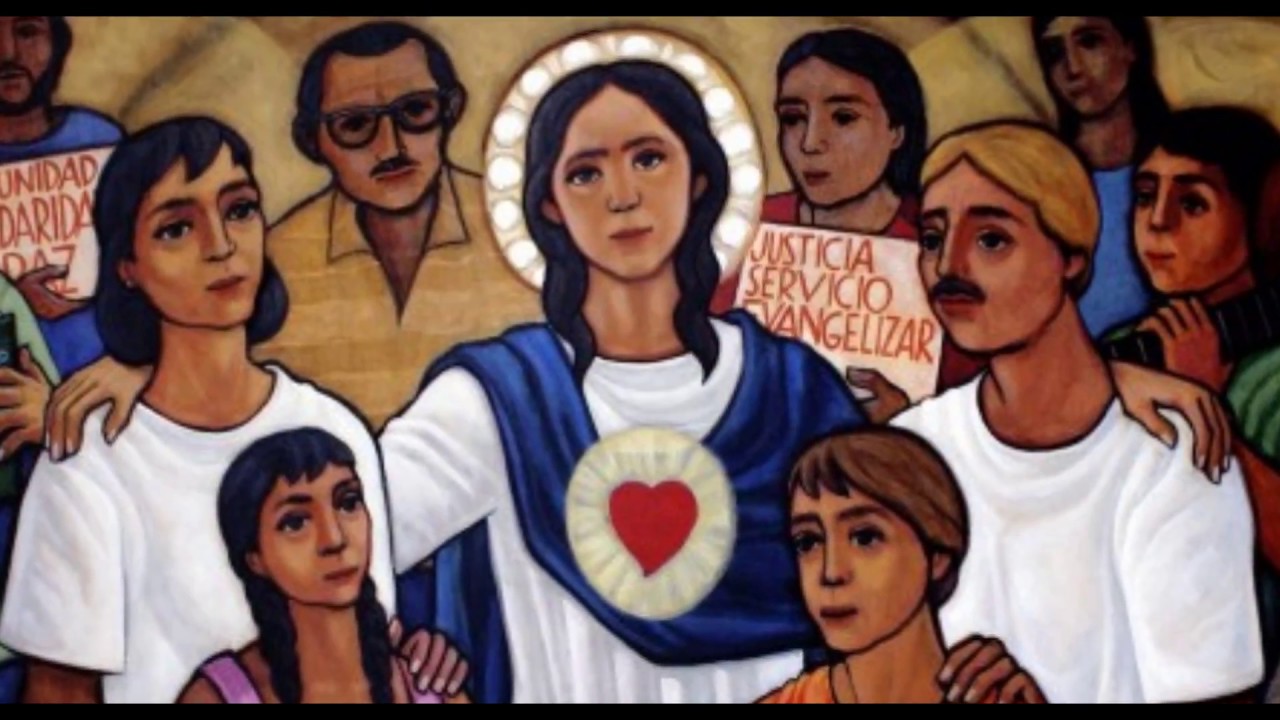MISA COLOMBIANA COMPLETA- MISA LATINOAMERICANA CANTOS