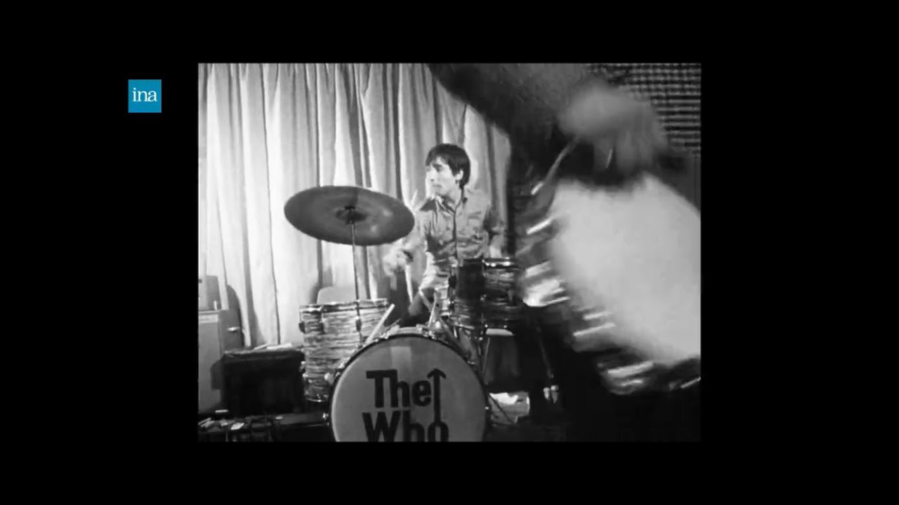 THE WHO - LES MODS (1965)