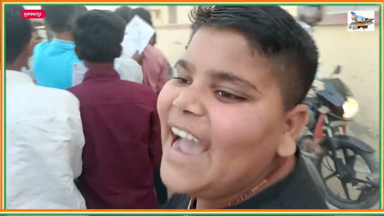 हम बिहार के बच्चे टैलेंट में किसी से कम नहीं हैं। पर जब बाहर जाते हैं न, तो यही इंग्लिश हमें पीछे