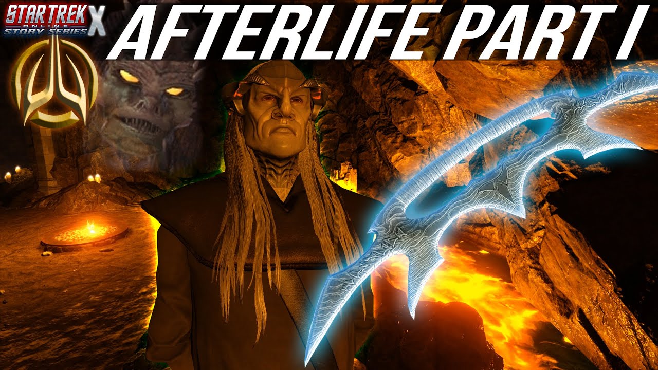 Descent into Grethor | Star Trek Online Story Series E137