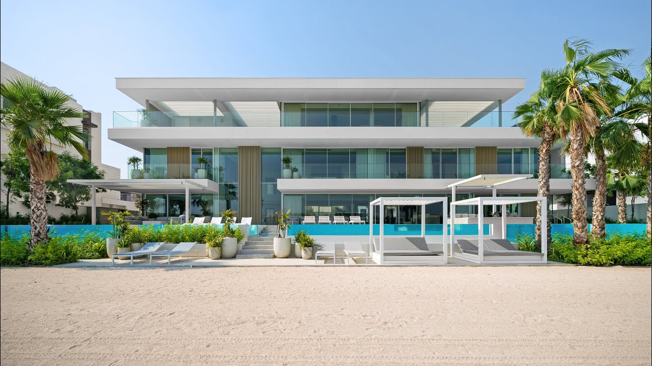 Villa Malibu,Palm Jumeirah