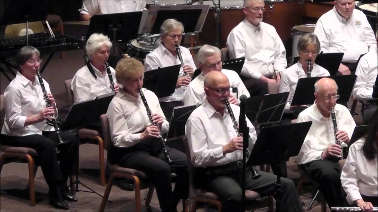 Gospel John - Jeff Steinberg - Arranged by Andy Clark