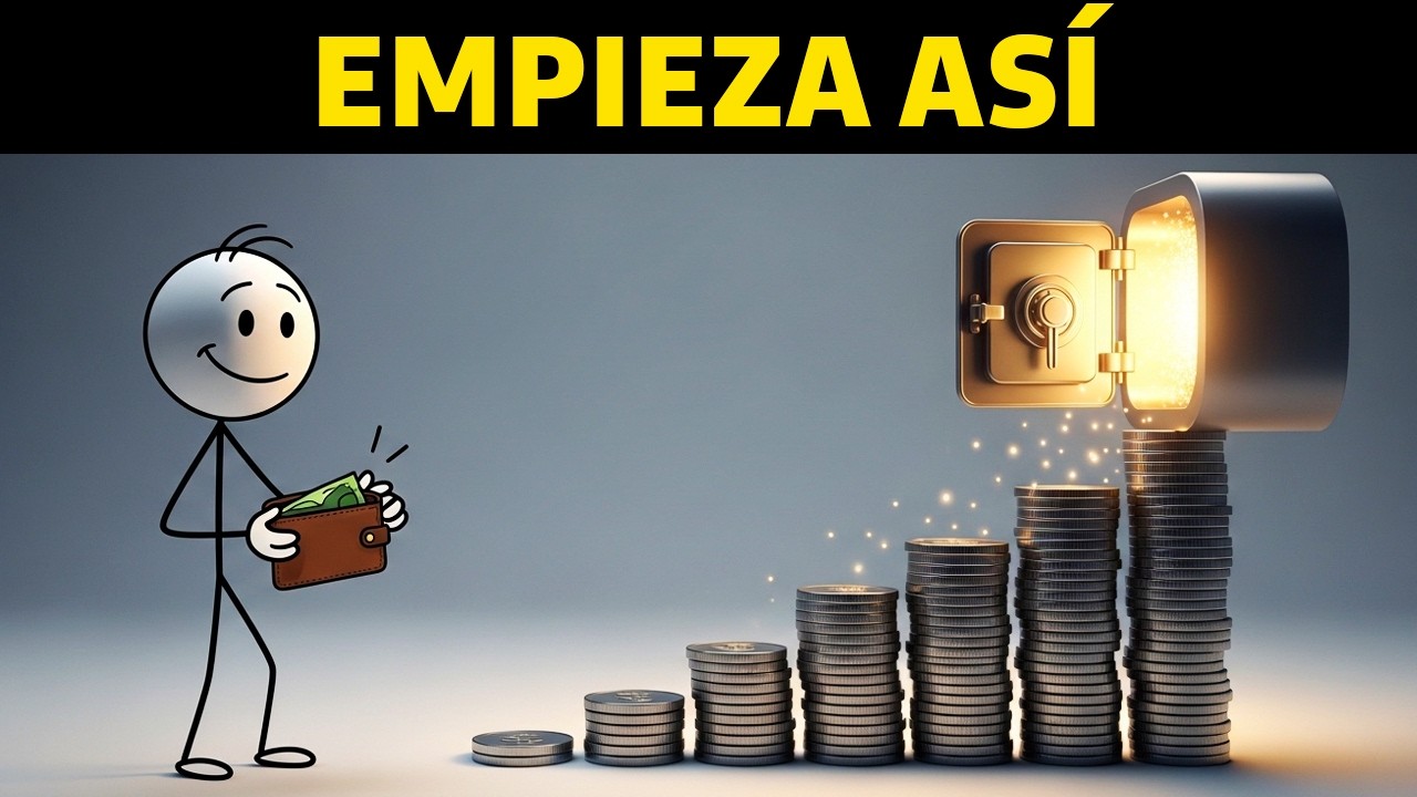 La Verdad Sobre el Dinero Que Nadie Le Cuenta a Quien Gana Poco