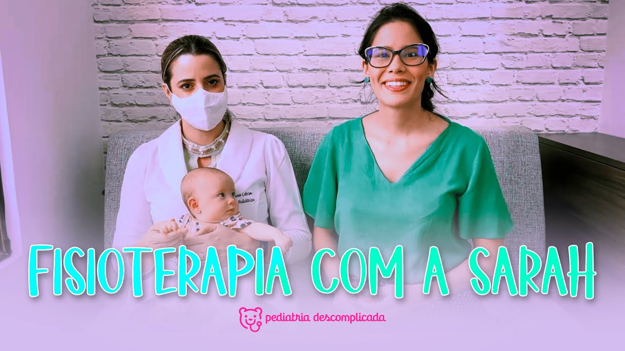 COMO SABER SE A CRIANÇA ESTÁ COM DESCONFORTO RESPIRATÓRIO? | DRA. KELLY E FISIO CAROL COTRIM