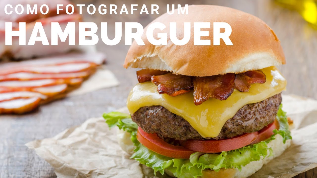 Dicas de fotografia - Alimentos