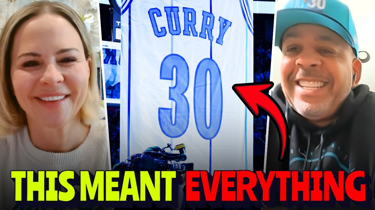 Dell Curry Reflects on Jersey Retirement Night | Exclusive Interview