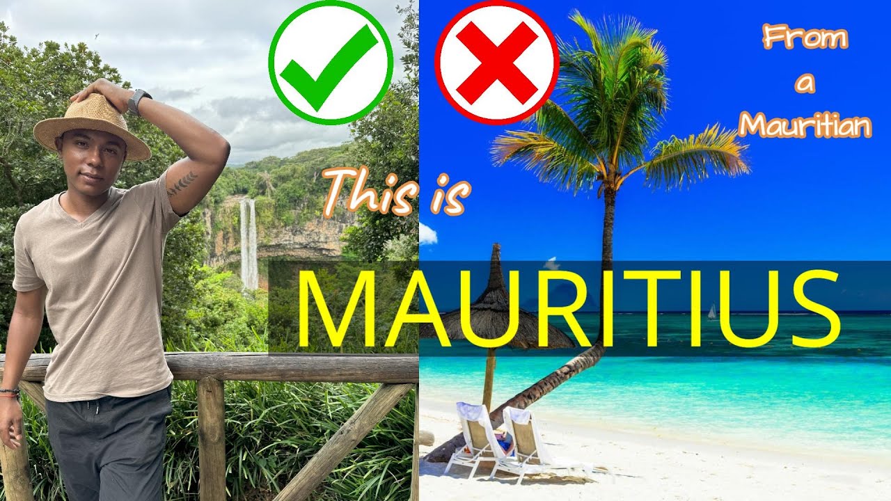 Hidden Gems of Mauritius Most Tourists Never See 🇲🇺