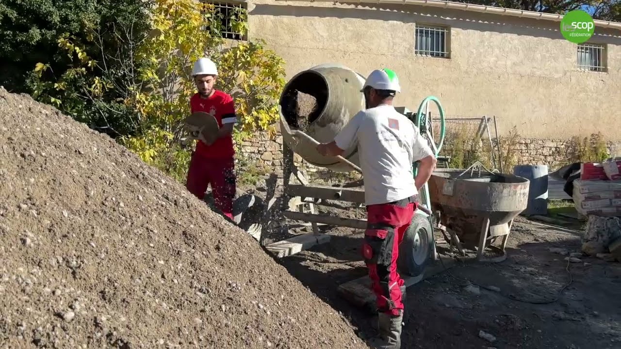 Découvrez la SCOP SCAB 04