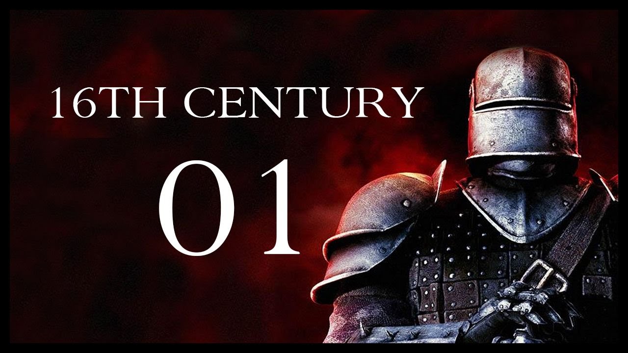 16th Century Warband Mod Gameplay Let's Play Part 1 (NO CENSORING! HISTORICAL MOD SPECIAL FEATURE)