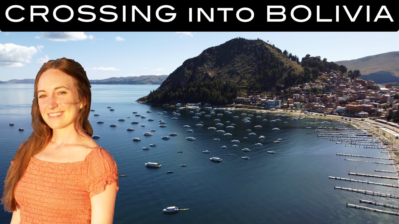 MOST EXPENSIVE BORDER CROSSING? | Driving into Bolivia #vanlife #roadtrip