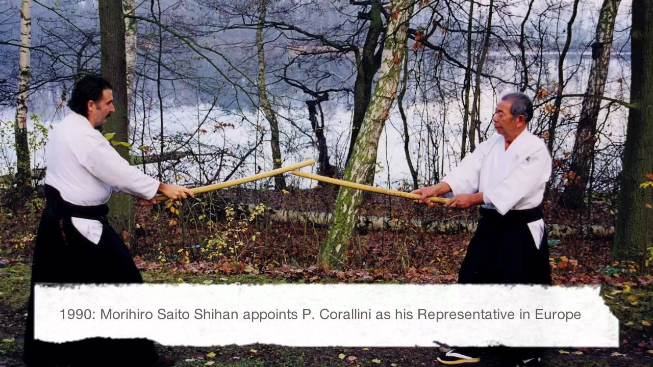 IWAMA RYU AIKIDO