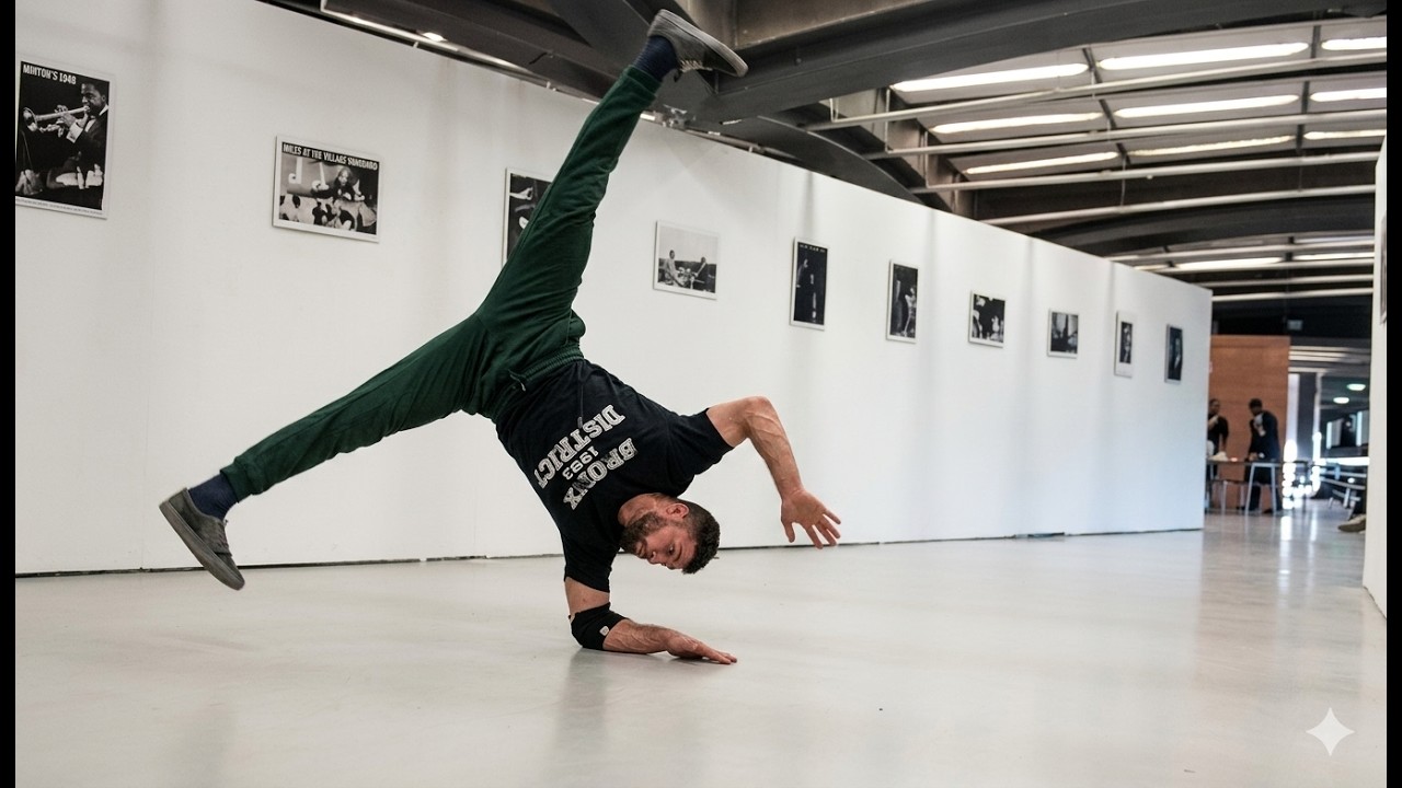 THE SCIENCE OF LEARNING ELBOW AIRFLARE (LEVEL 4)