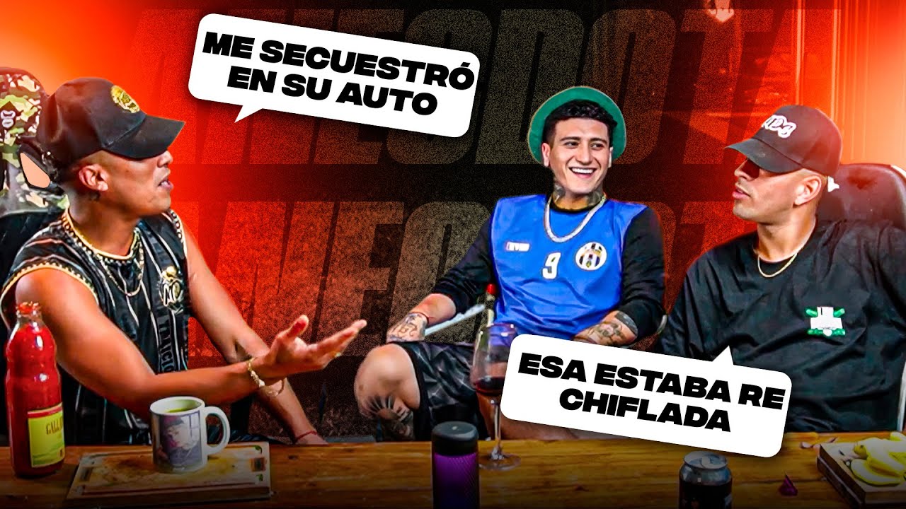 ANECDOTAS y SECUENCIAS DE RELACIONES TOXICAS • MDS CLIPS