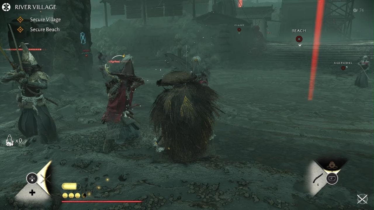 Yōtei Legends: Platinum Practice