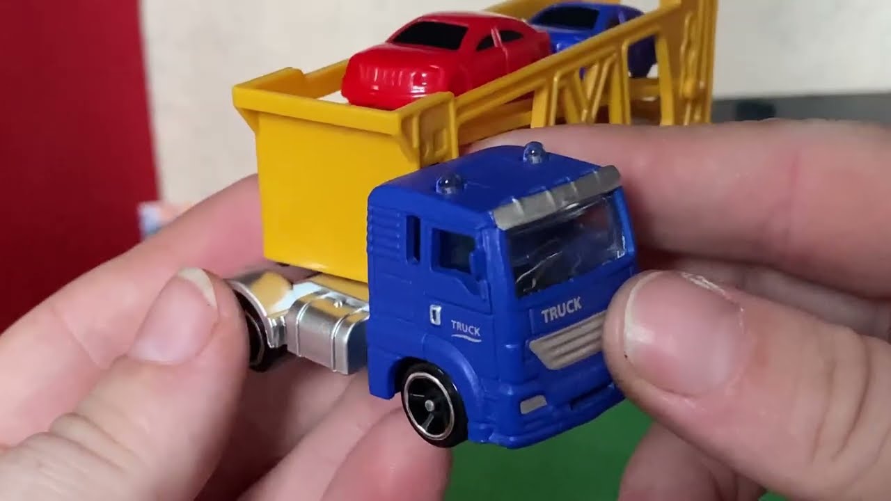 THIS TRUCK BROUGHT SOMETHING UNBELIEVABLE! 😱🚛