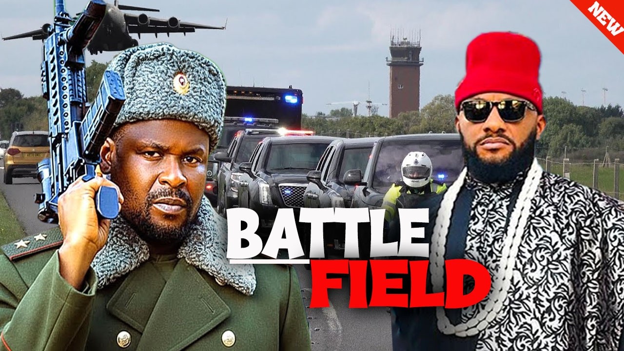 BATTLE FIELD (NEW HIT MOVIE) - ZUBBY MICHAEL, YUL EDOCHIE 2026 NIGERIAN MOVIE #trending