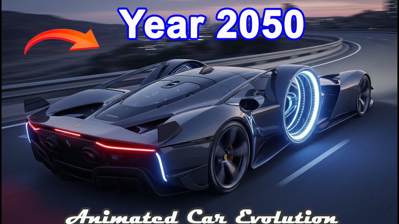 Bugatti Evolution in America (1789–2050) | From Historic Carriages to the AI Super Beast