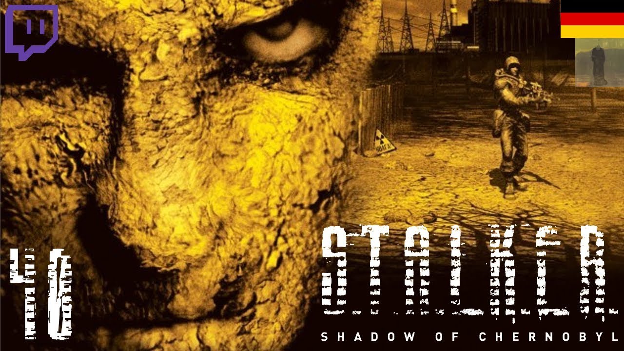 Let's Play STALKER: Shadow of Chernobyl [DE] 40 Roter Wald (Stream 11)