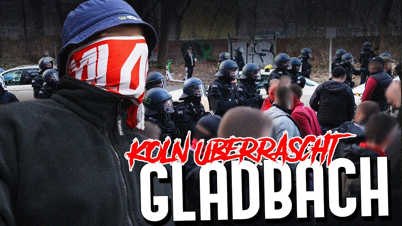 Köln überrascht Gladbach auf der Autobahn?! (Stuttgart – FC Köln)