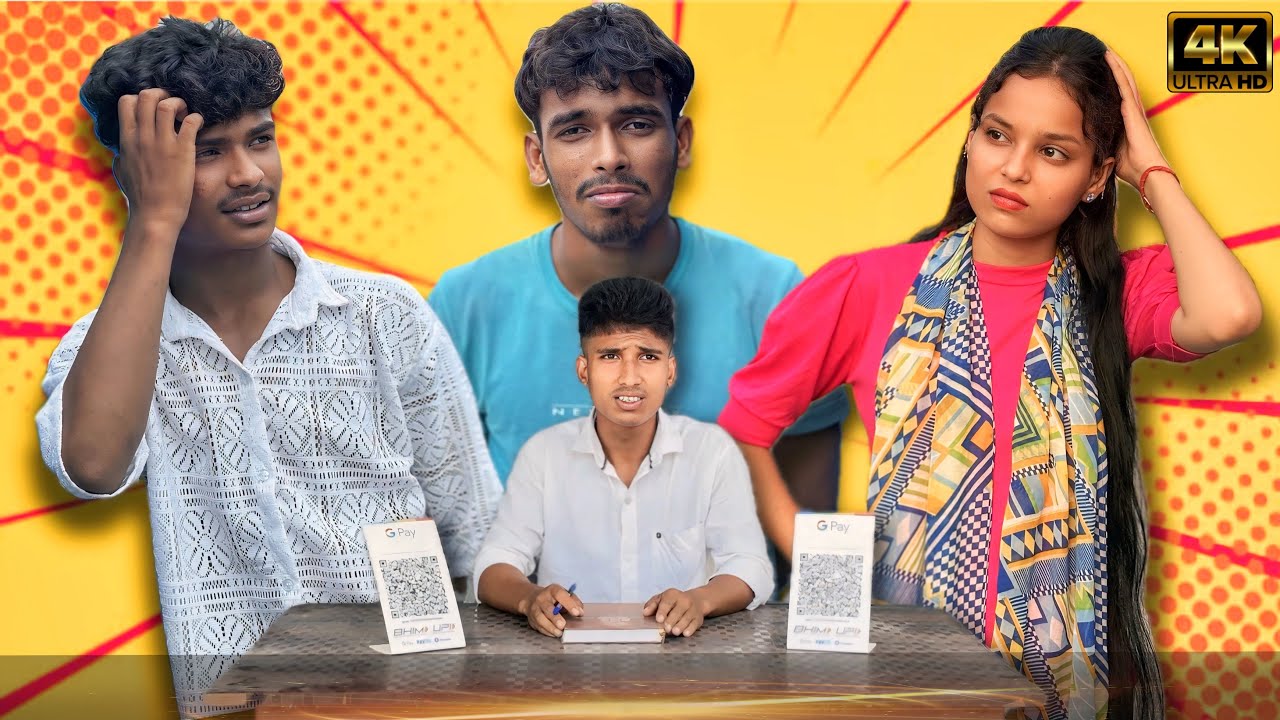 All Rounder (￼দালাল) comedy video //Desi fun 🤣🤣