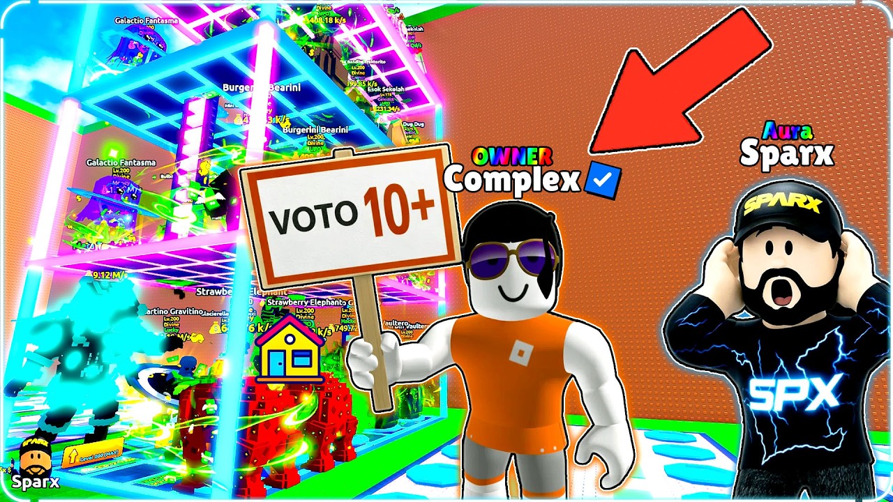 TROVO i NUOVO BRAINROTS INFINITI di TSUNAMI BRAINROT - ROBLOX ITA