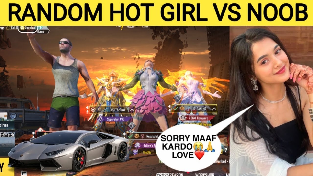 Random 3 rich 🤑 players And I im level 1 Noob prank 50RP MAX & MYTHIC OUTFITS #191