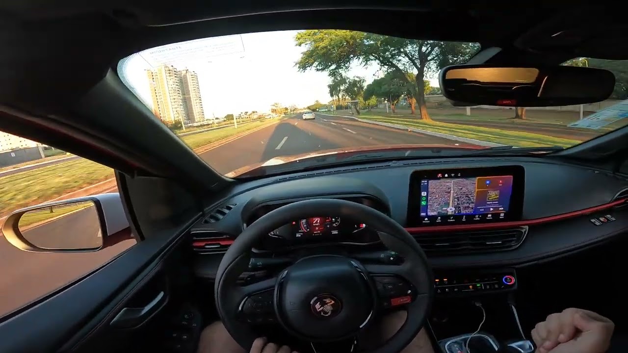 PULSE ABARTH VS BMW Z4